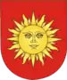 Coat of arms of Svyetlahorsk