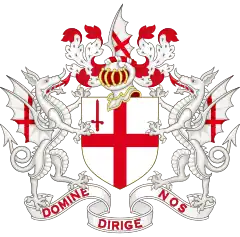 Coat of arms of City of London