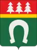 Coat of arms of Tosno