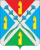 Coat of arms of Udelnaya