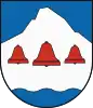 Coat of arms of Važec