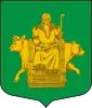 Coat of arms of Volosovo