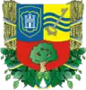 Coat of arms of Zhytomyr Raion