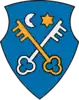 Coat of arms of Zlaté Moravce