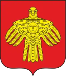 Coat of arms of the Komi Republic