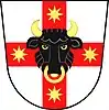 Coat of arms of Býšť