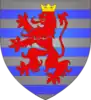 Coat of arms of Canton of Luxembourg