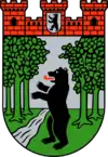 Coat of arms of Alt-Treptow