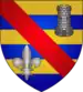 Coat of arms of Hesperange