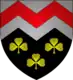 Coat of arms of Medernach