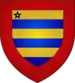 Coat of arms of Mersch