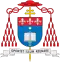 Agnelo Rossi's coat of arms