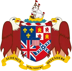 Alabama coat of arms