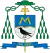 Alojzij Uran's coat of arms