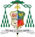 Andrea Bruno Mazzocato's coat of arms