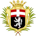 Coat of arms of Aosta