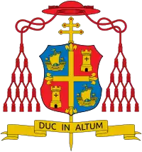 Arthur Roche's coat of arms