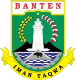 Coat of arms of Banten