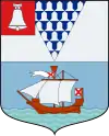 Lesser coat of arms