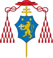 Cardinal Benedetto Aloisi Masella (1879-1970) Prefect of the Sacred Congregation for the Discipline of the Sacraments (1954-1968)