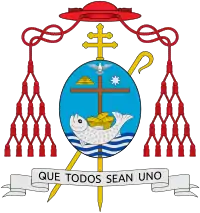 Carlos Aguiar Retes's coat of arms