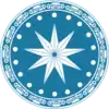 Official seal of Cholpon-Ata