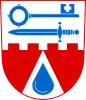 Coat of arms of Deštná