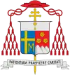 Dino Monduzzi's coat of arms