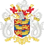 Coat of arms of the district council