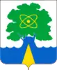 Coat of arms of Dubna