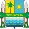 Official seal of Escuintla Department