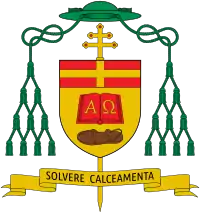 Fortunatus Nwachukwu's coat of arms