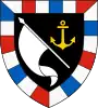 Coat of arms of Franceville