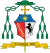 Franco Agostinelli's coat of arms