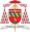 Gaetano Cicognani's coat of arms