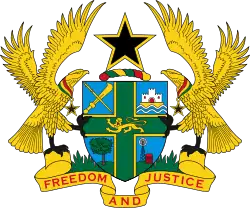 of Republic of Ghana