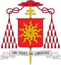 Giacomo Biffi's coat of arms