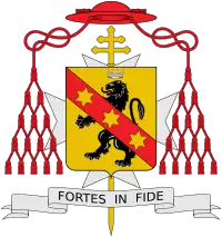 Giuseppe Antonio Ferretto's coat of arms