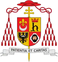 Henryk Roman Gulbinowicz's coat of arms