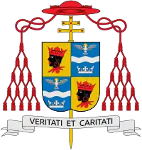 Joseph Wendel's coat of arms