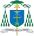 Juan Alberto Puiggari's coat of arms