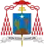 Julio Terrazas Sandoval's coat of arms