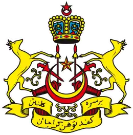 Coat of arms of Kelantan