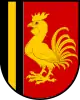 Coat of arms of Kojetice