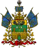 Coat of arms of Kuban oblast