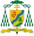 Luc Terlinden's coat of arms