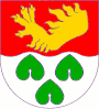 Coat of arms of Mšené-lázně