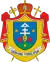 Marián Andrej Pacák, C.Ss.R.'s coat of arms