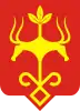 Coat of arms of Maykop Federal City