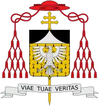 Michael Cardinal Browne's coat of arms